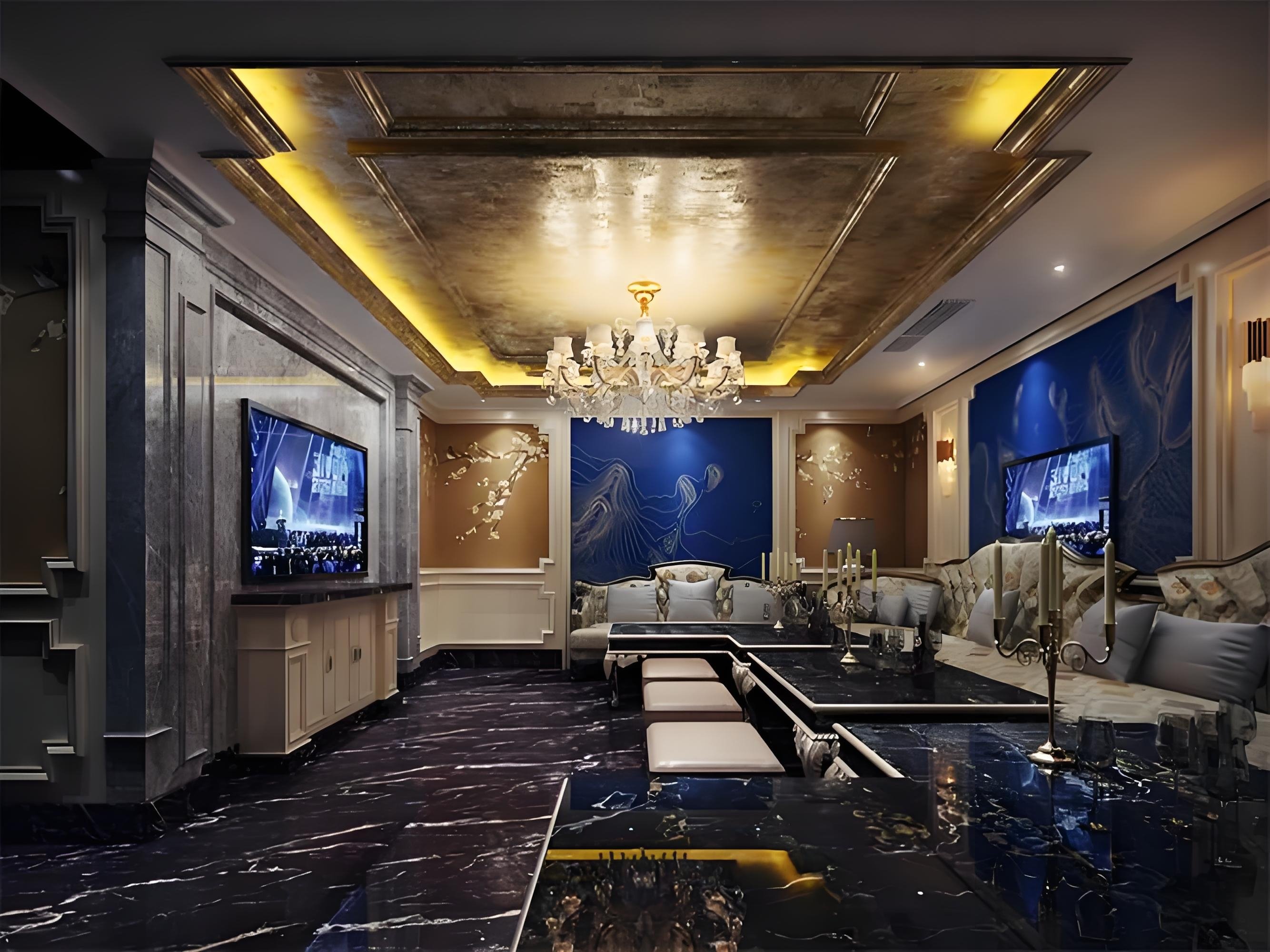 洛阳商务ktv新潮玩法-洛龙区ktv预定