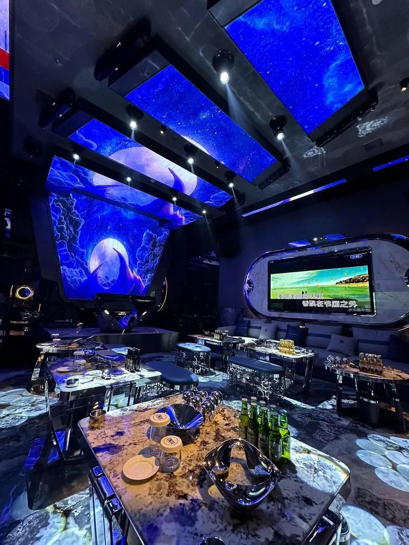 洛阳商务ktv模式分享-汝阳县ktv预定